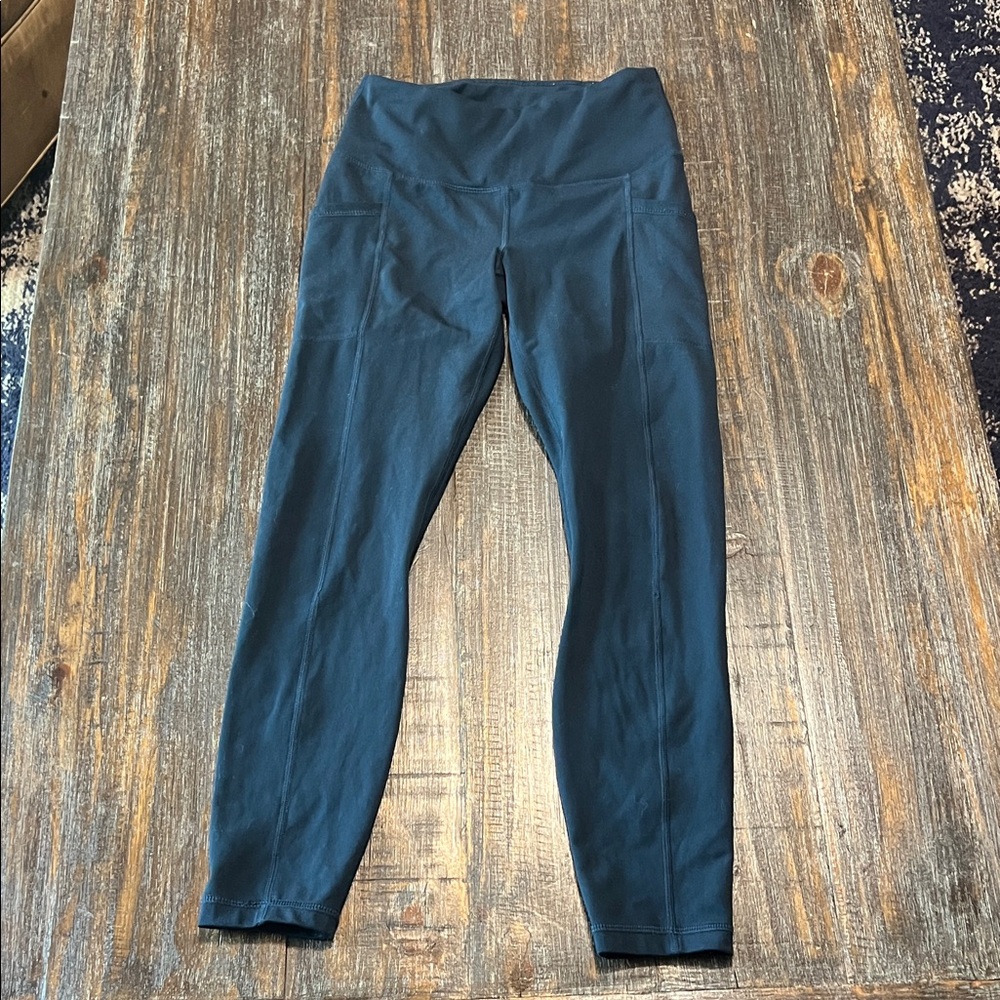 Yogalicious Women's Navy Pants